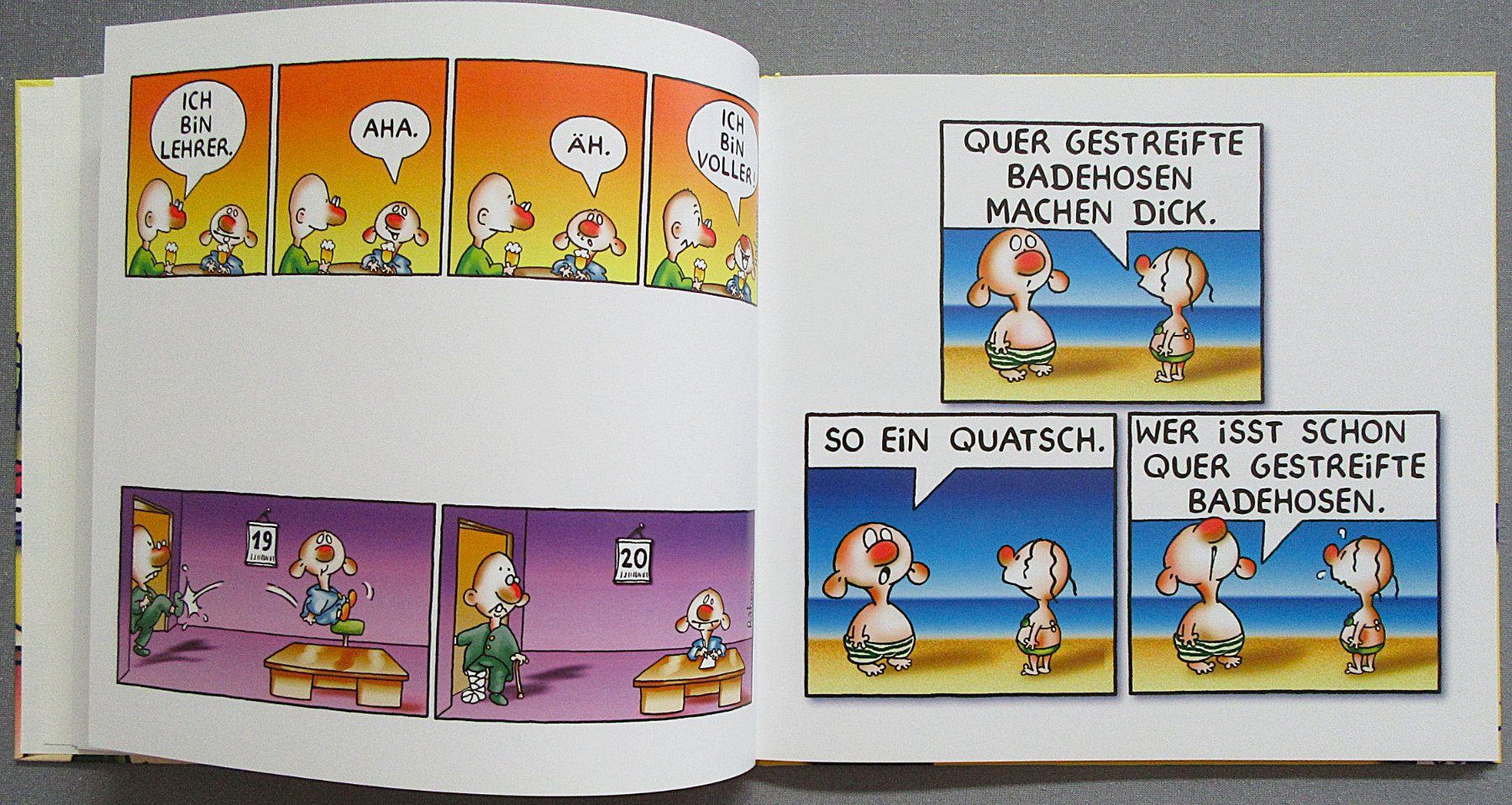Fumetti: Opus 8 - Rabenaus wundersame Erlebnisse – Usato da Auenstein venduto da Padabimbim 3