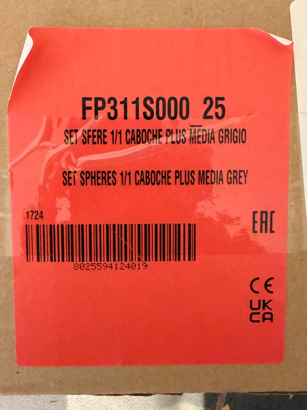 Foscarini Lampes: Foscarini Caboche Plus Ersatzkugeln – Neuf (Voir description) à Hünenberg See par Renatus5 1