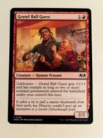1 x Grand Ball Guest - Magic: The Gathering - MtG