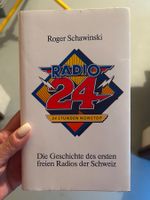Roger Schawinski Radio 24 Buch guter Zustand