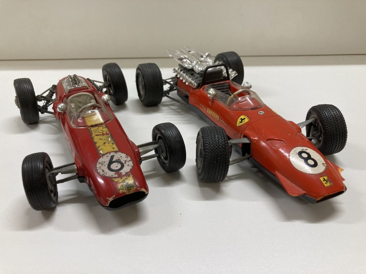 Schuco Voitures modèles: Schuco Lotus, Ferrari – D'occasion à kloten par Goodding 1