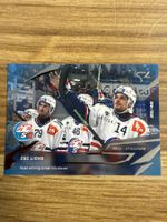Sportzoo live cards ZSC Lions L-36 Nr. 25/46