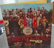 The Beatles Sgt.Peppers SMO 81045 (CH)