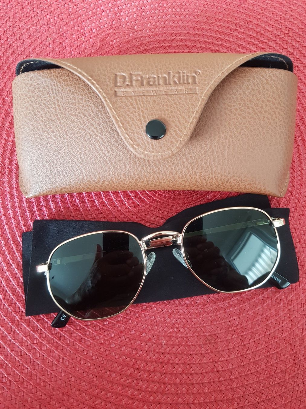 Occhiali & Lenti: Sonnenbrille D,Franklin – Usato da Biel / bienne venduto da Sarouch9 1