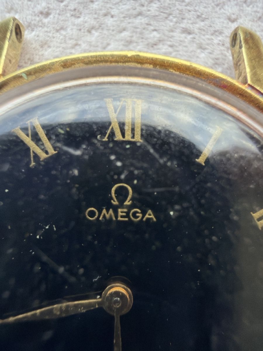 Omega Orologi: OMEGA Genève 32MM – Usato da Bern venduto da Expo02 5