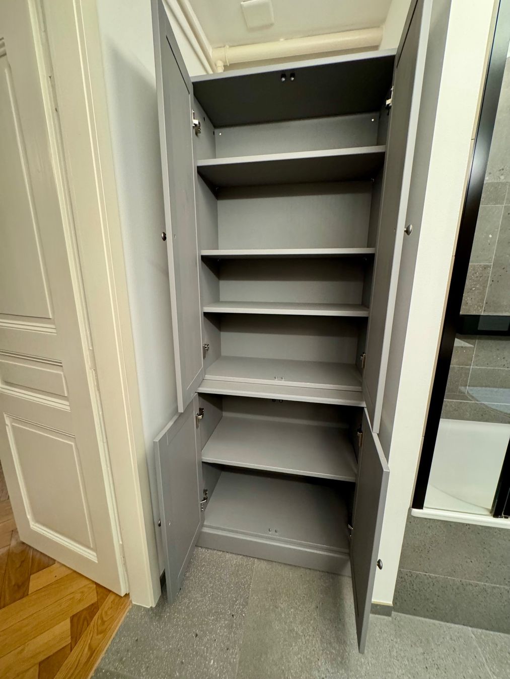 Ikea Scaffali: Ikea Havsta Regal – Usato da Bern venduto da jensstr1979 1