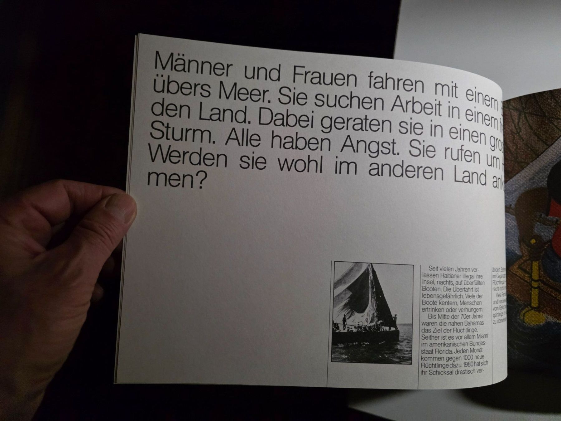 Libri: Unter dem gleichen Regenbogen - Fasten Opfer 1982 – Usato da Walterswil BE venduto da Lonitti 7
