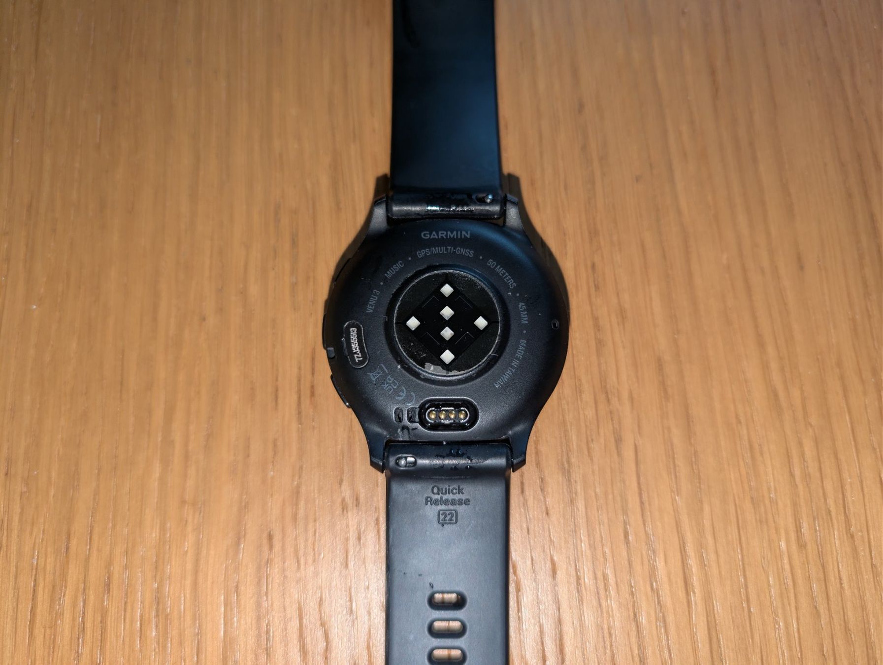 Garmin Smartwatch: Garmin Venu 3 45mm – Gebraucht aus Tann von Baldig90 2