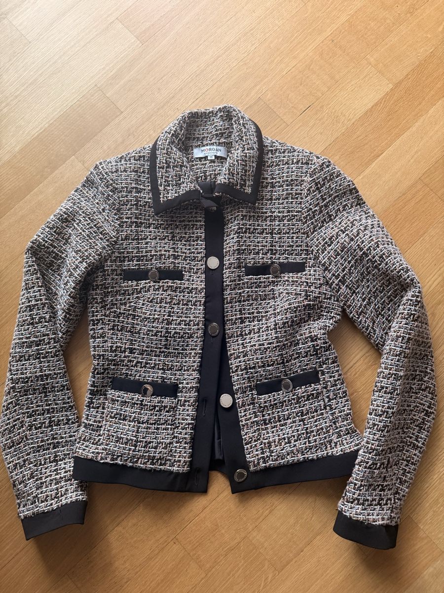 Completi & Tailleur: Morgan Tweed Anzug Set gr 36 – Nuovo (secondo la descrizione) da Baden venduto da ..Nina.. 1