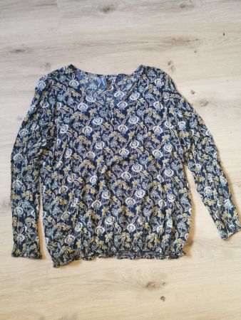 Damen Bluse Langarm