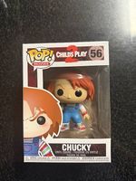 Funko Pop Movies: Chucky - Childs Play 2 #56 - Neu!