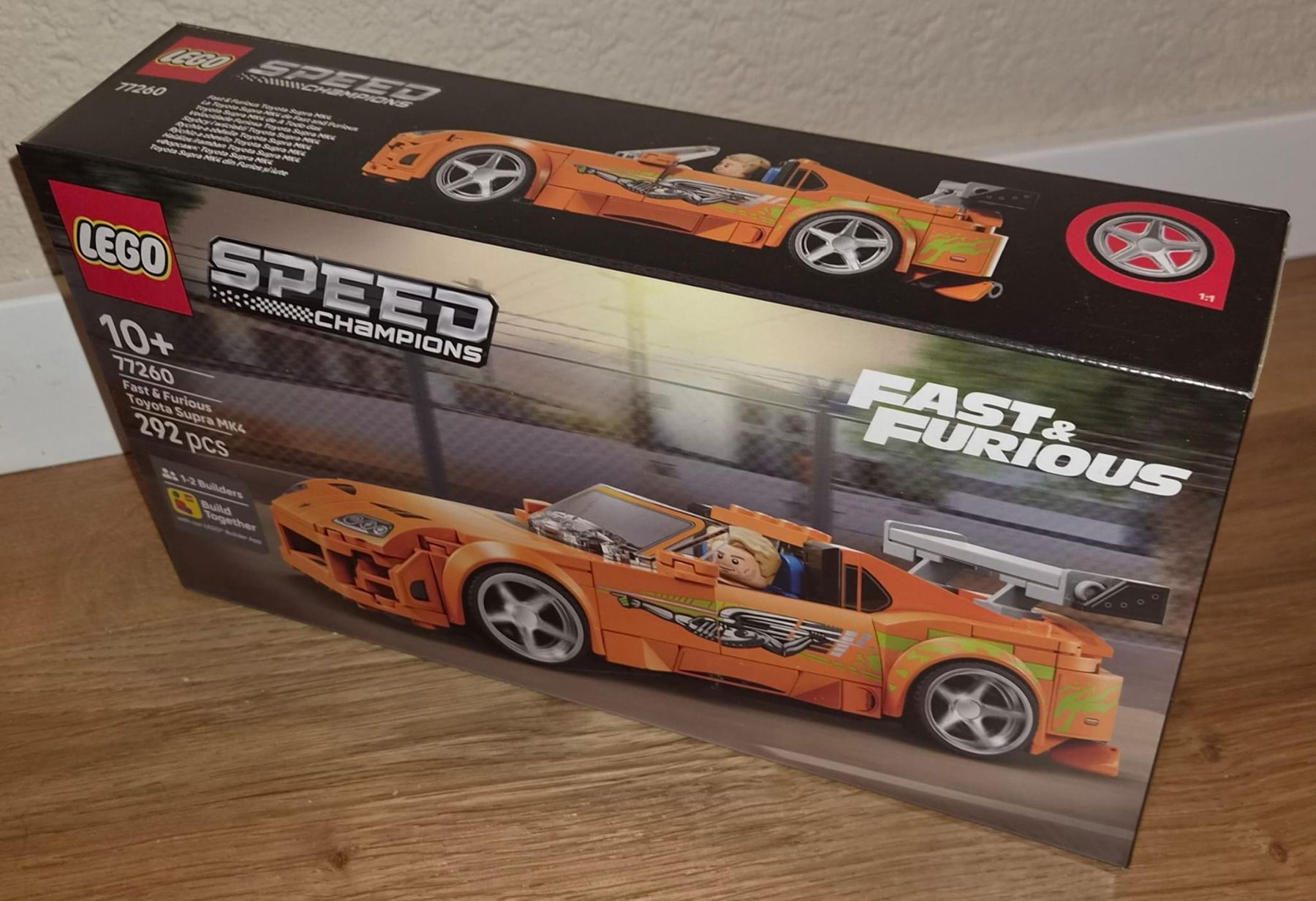 Lego Baukästen: Lego speed – Neu und originalverpackt aus Büttikon AG von jd.grobler 2