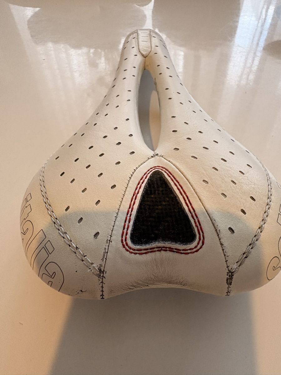 Selle Italia Ersatzteile: Sattel Selle italia gel flow techonogy – Gebraucht aus Giubiasco von bulag 7