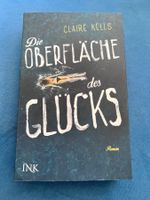 Buch - die Oberfläche des Glücks- roman