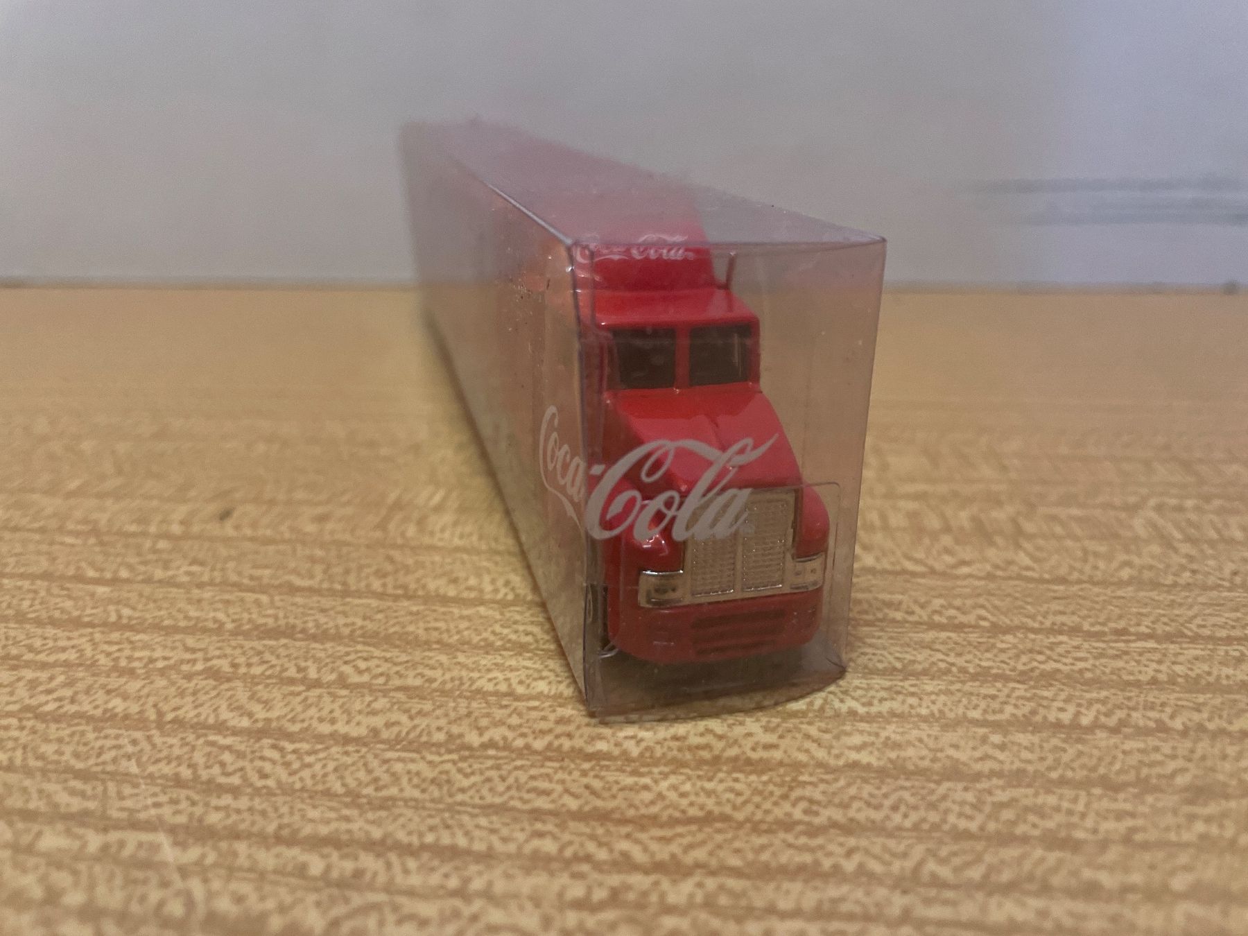 Coca-Cola Modellini d'auto: Coca-Cola Modell-LKW Weihnachtsedition – Usato da Suhr venduto da Daneli7 5