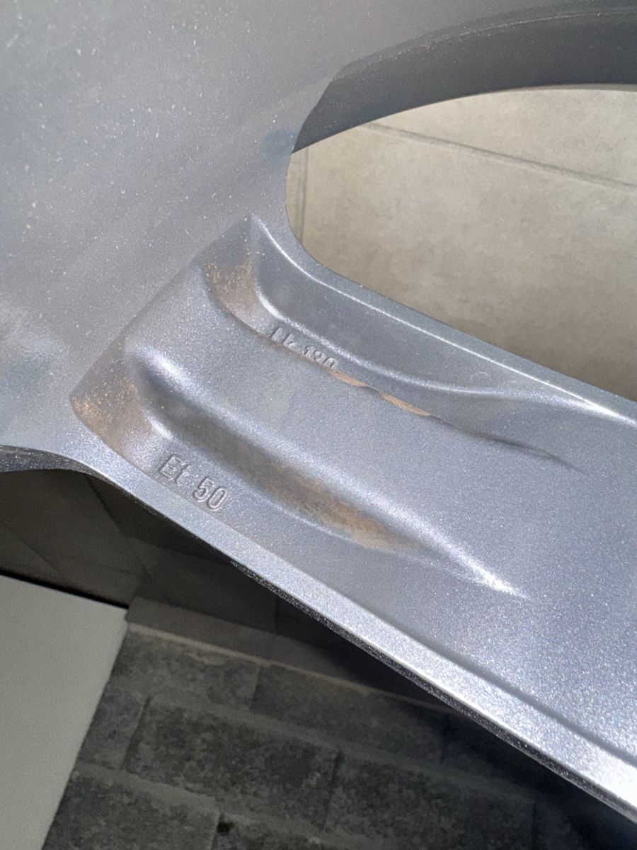 Felgen: Borbet Rinspeed 911 Turbo  – Gebraucht aus Fétigny von BenjiB19E 6