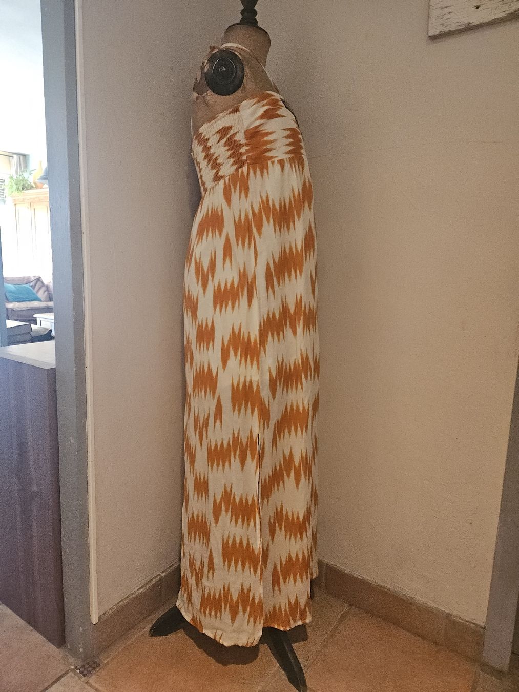 Vestiti: Robe Watercult orange taille L – Nuovo (secondo la descrizione) da Thônex venduto da lacomtessedesfees 3