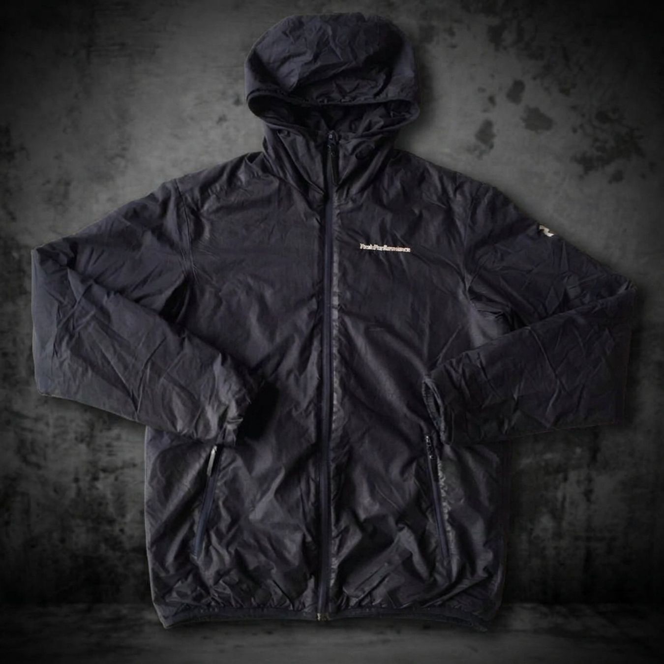 Peak Performance Giacche: Jacket Peak Performance Krypton HJ Black Men M – Usato da Genève venduto da ang_7j7j 1