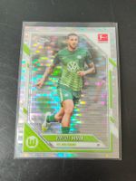 Vinicius Souza Wolfsburg 2026 Topps Bundesliga Chrome