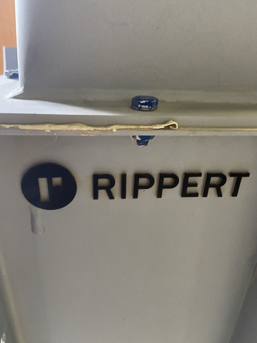 Toutes les machines: Ventilator Rippert 30 KW – D'occasion à Dübendorf par ramstein66 4