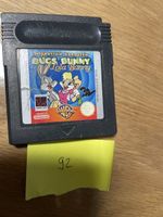 Bugs Bunny & Lola Bunny: Operation Karotten Game Boy 🥕