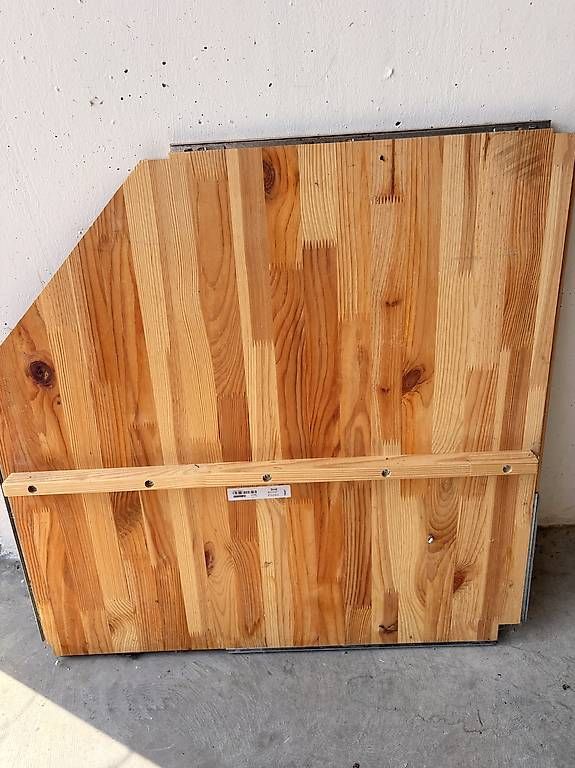 Étagères: IVAR Holzregalesystem (Ikea)   – D'occasion à Gebertingen par sternchen05 3