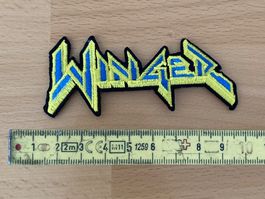 Winger - Patch Aufnāher Punk Metal Rock Band 9
