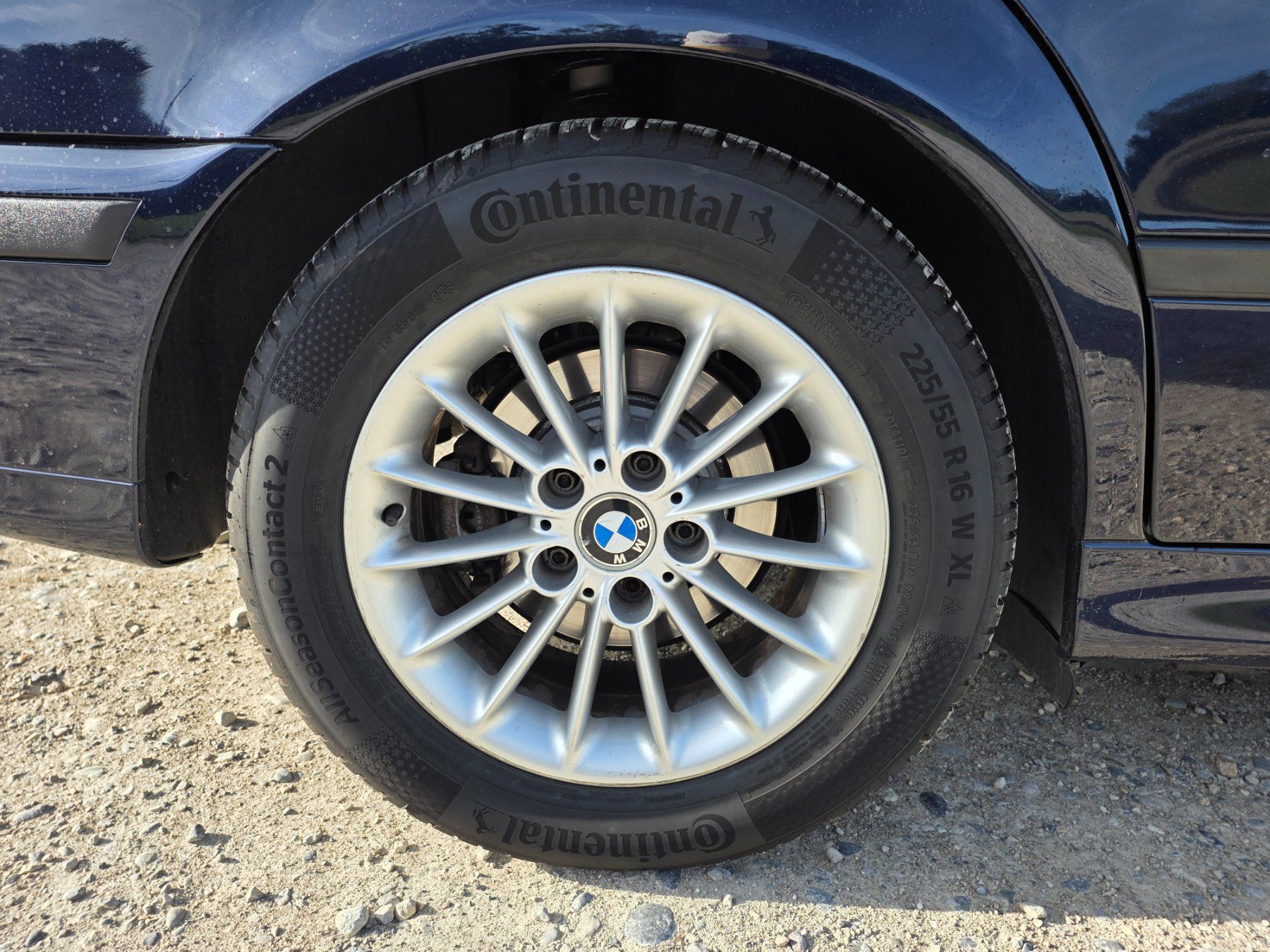 BMW Autos: BMW E39 540i V8 umfangreich revidiert – Gebraucht aus Zürich von LL94 7