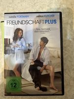 Freundschaft Plus DVD mit Natalie Portman & Ashton 48