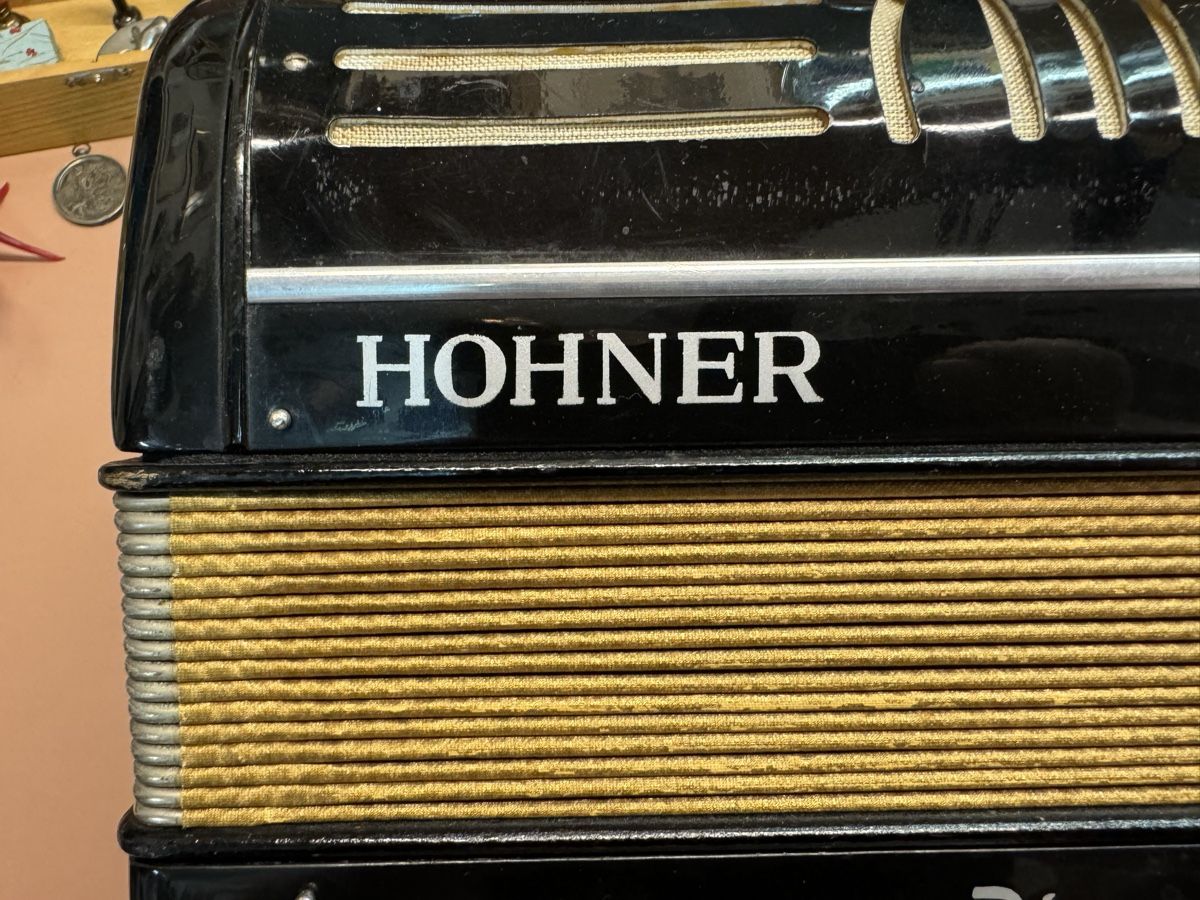 Hohner Strumenti musicali: Hohner Piccolo Handorgel  – Usato da Chur venduto da Meriva0 1