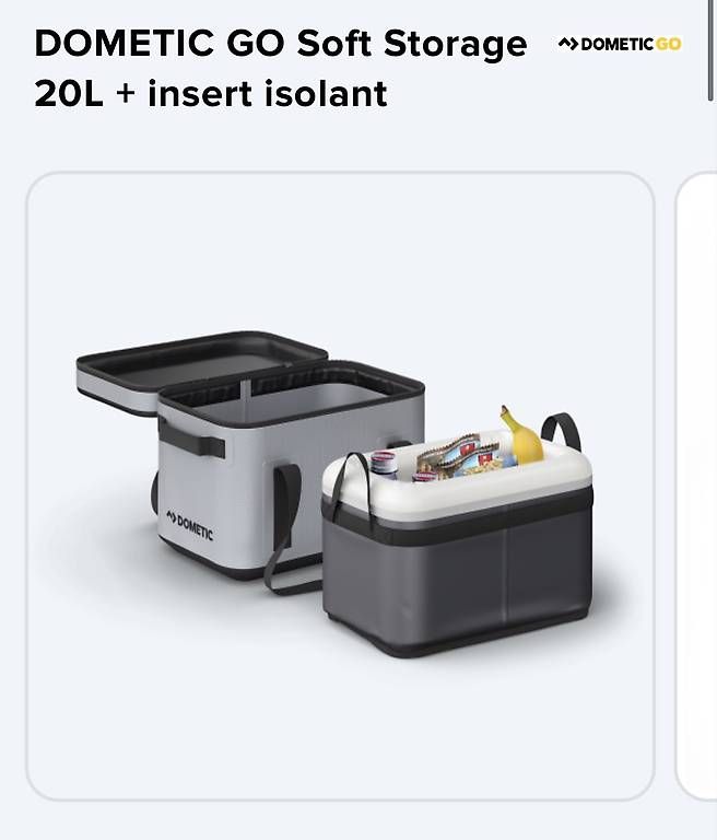 Kühlschränke & Kühlen: Dometic Camping  – Gebraucht aus Le Mont-sur-Lausanne von swisssail 1