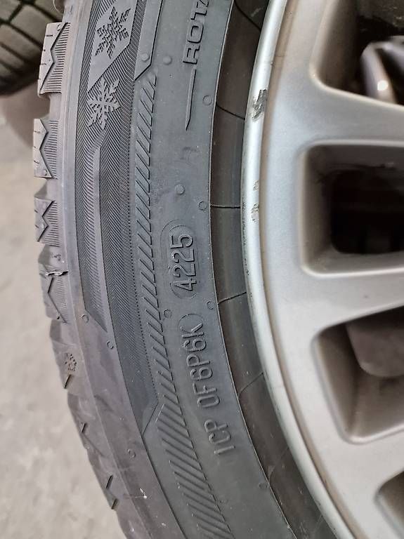 Cerchioni: Bmw e46 Felgen satz Winter  – Usato da Niedergösgen venduto da Zecinha 2