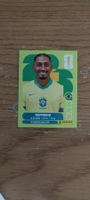 Panini FIFA World Cup 2026 Sticker - BRA 19 - Raphinha