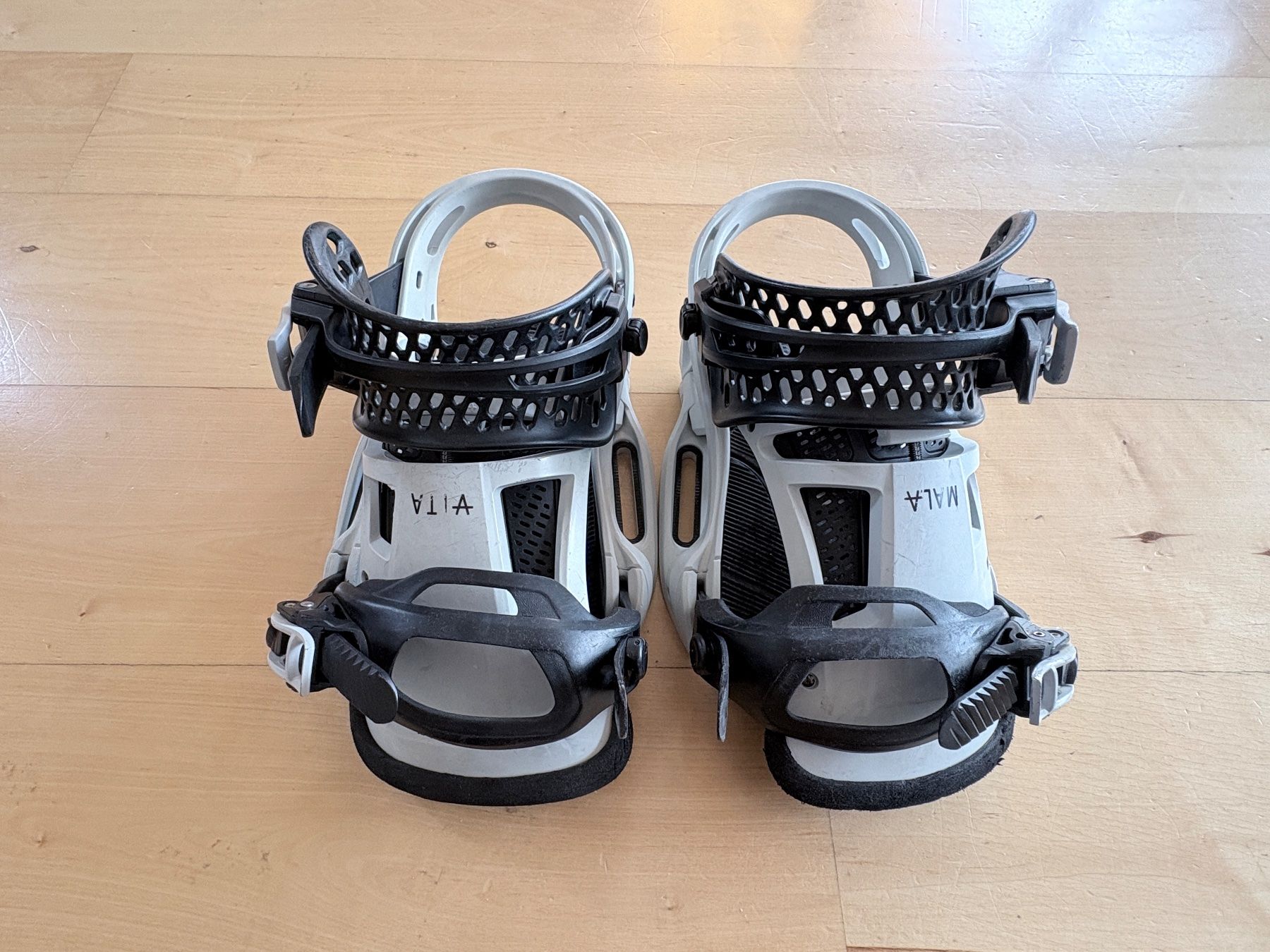 Burton Boards: Burton Softbindungbindung Mala Vita EST | Grösse M – Gebraucht aus Einigen von peaksnapper 7