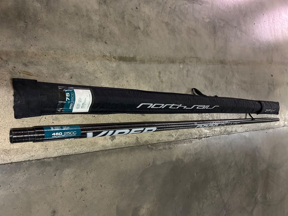 North Sails Viper 460 SDM Mast 75% Carbon (Usato) a Steffisburg 