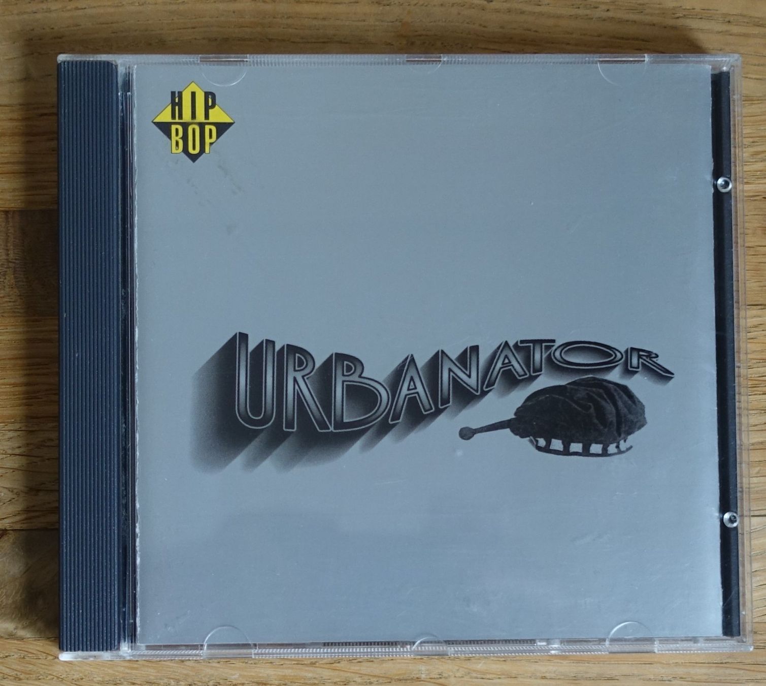CD: Urbanator - D10 – Usato da Sessa venduto da discoverymedia