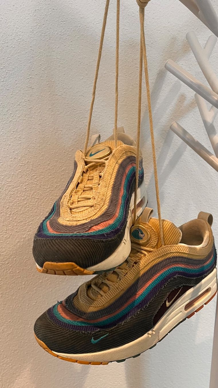 Nike Scarpe da uomo: Nike Air Max 1/97 Sean Wotherspoon – Usato da Hinwil venduto da Oivil04