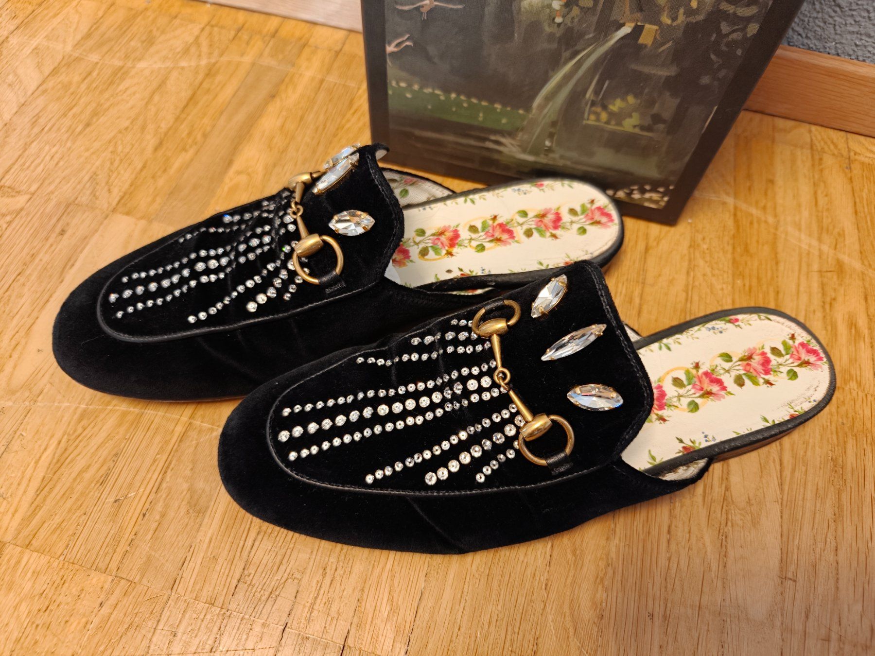 Gucci Damenschuhe: Gucci Mules 38 – Gebraucht aus Luzern von schuhparadies159 2