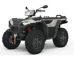 ATV Quad 4x4 Polaris Sportsman XP 1000 EPS Neuf/Neu