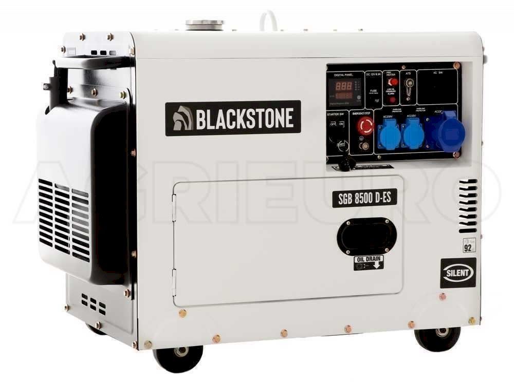 Generatori di corrente: Blackstone SGB 8500 D-ES Stromerzeuger – Nuovo e nell'imballaggio originale da Bottighofen venduto da zaap
