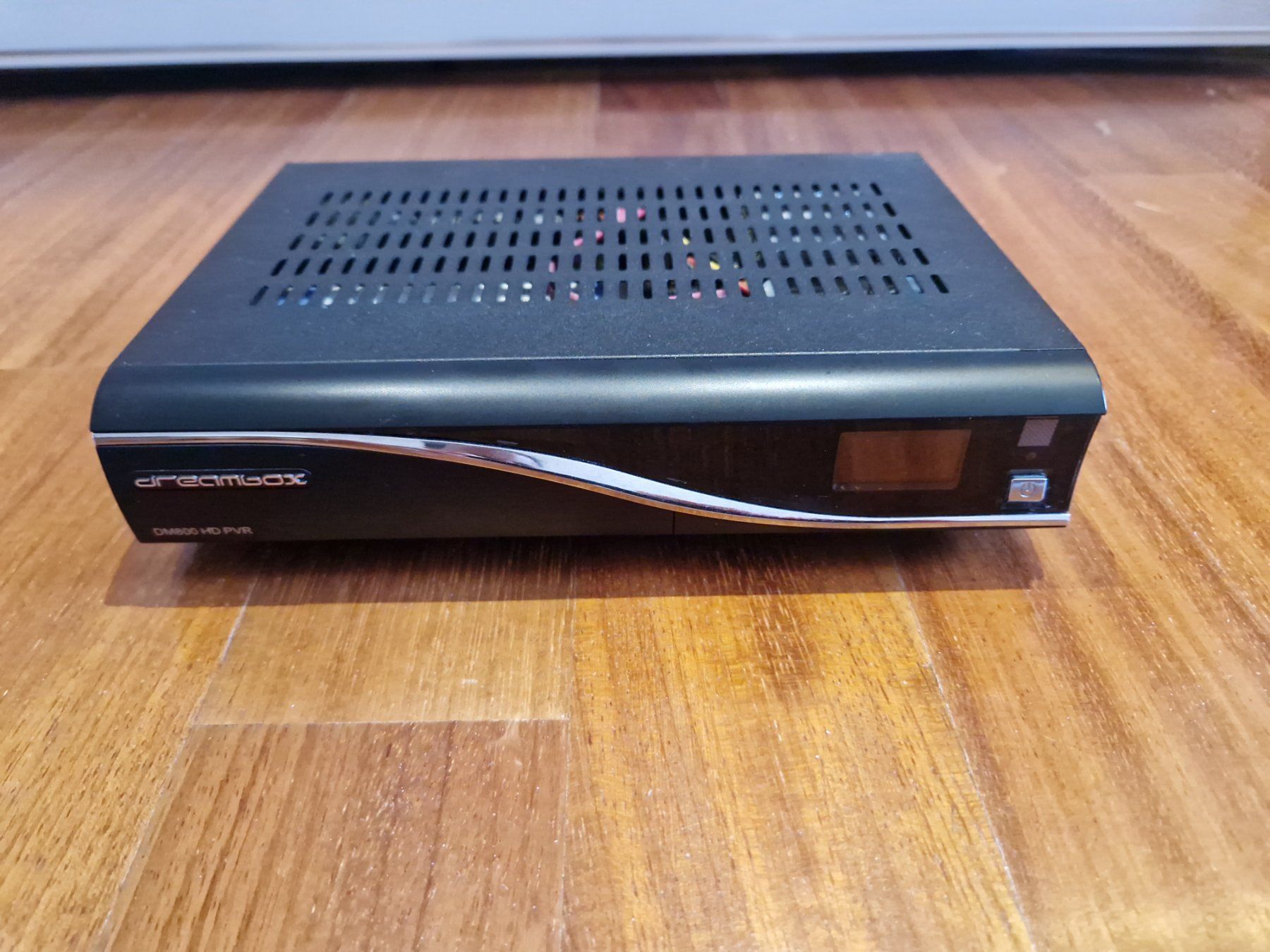 Ricevitori: Dreambox DM800 HD PVR / Multimedia TV – Usato da Kloten venduto da Scampi6 1