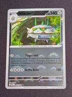 🇫🇷Pokémon Noacier Pokéball Flamme Blanche (WHT) FR