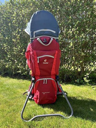 Deuter Kid Comfort 2 Tragerucksack