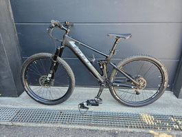 Bulls Wild Flow Evo RS 2021 Gr.M Elektrovelo 29",E Bike 44cm
