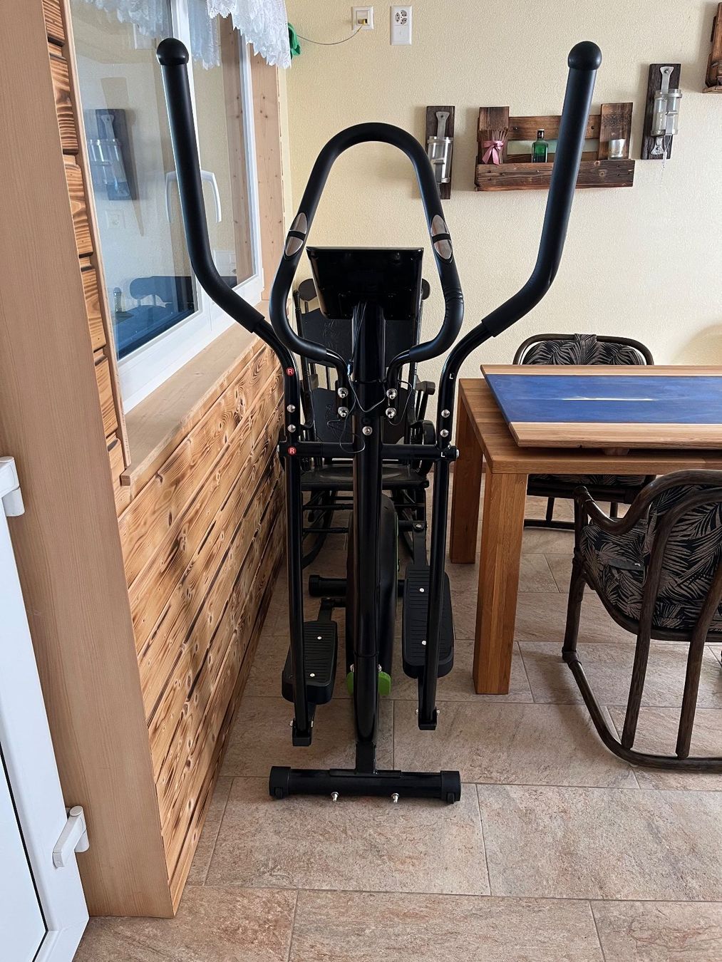 Hometrainer: Crosstrainer II – Usato da Leuzigen venduto da Baspi0 1