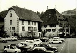 das Hohen Häuser in Steffisburg
