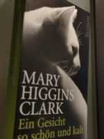 Mary Higgins Clark Ein Gesicht so schön und kalt Taschenbuch