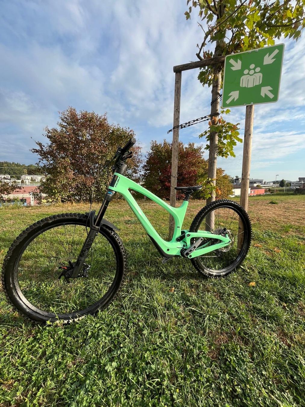 Biciclette: Bold Unplugged PRO TR – Usato da Belfaux venduto da leh_g9k8 6