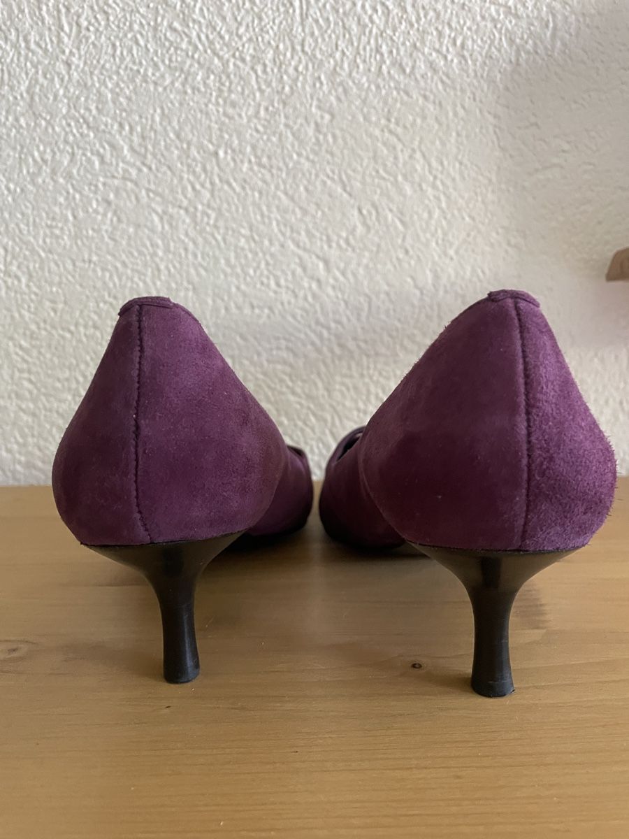 Max Mara Scarpe da donna: Max Mara - talons 38,5 – Usato da Martigny venduto da Lea_lucci 2