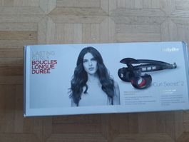 Fer à friser BaByliss Curl Secret 2, automatique, neufs